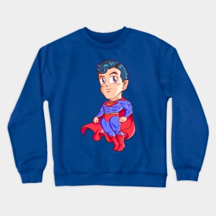 Cute Sups Crewneck Sweatshirt